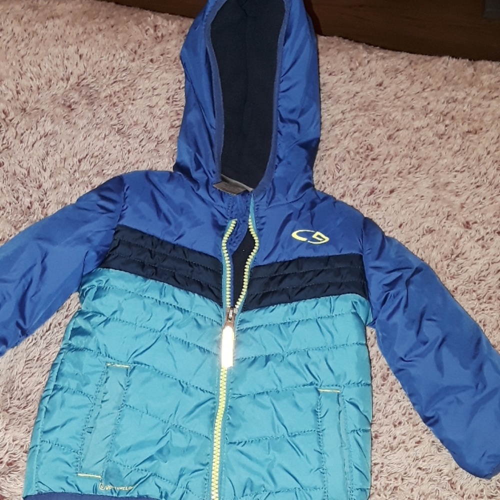 Champion 12month jacket